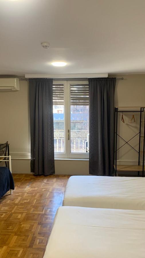 Somnio Hostels Barcelona Eksteriør billede
