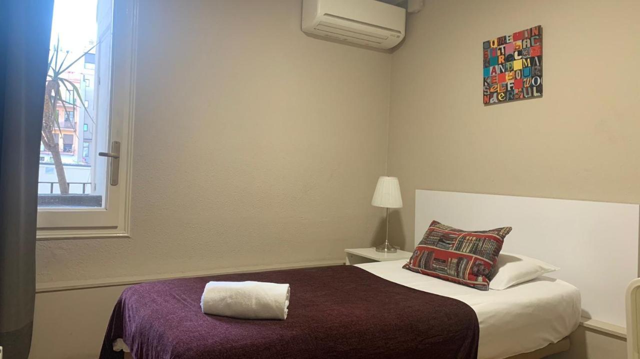 Somnio Hostels Barcelona Eksteriør billede